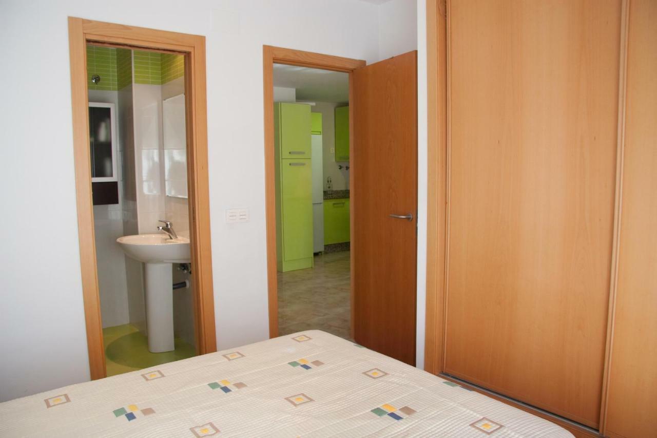 شقة Apartamento Verde La Herradura Almuñécar المظهر الخارجي الصورة