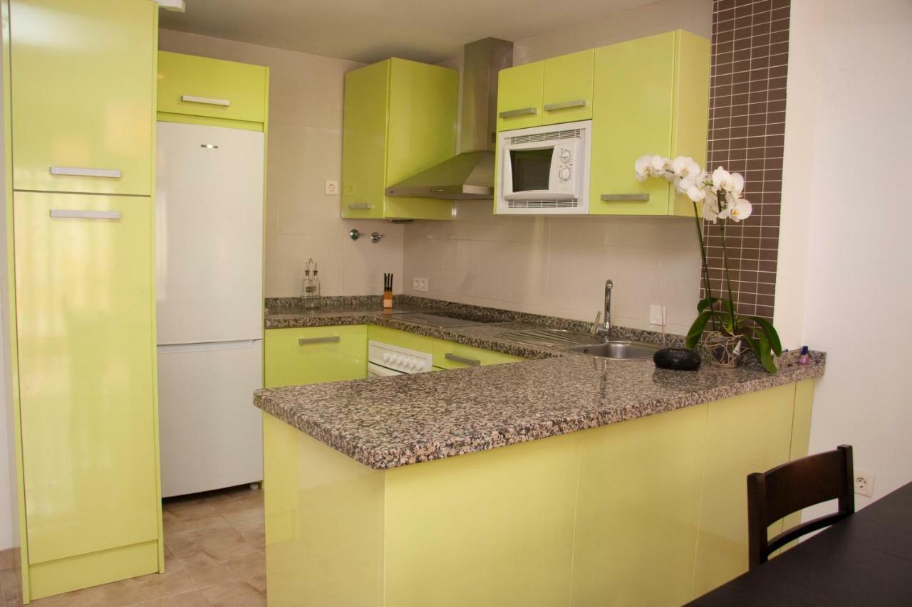 شقة Apartamento Verde La Herradura Almuñécar المظهر الخارجي الصورة