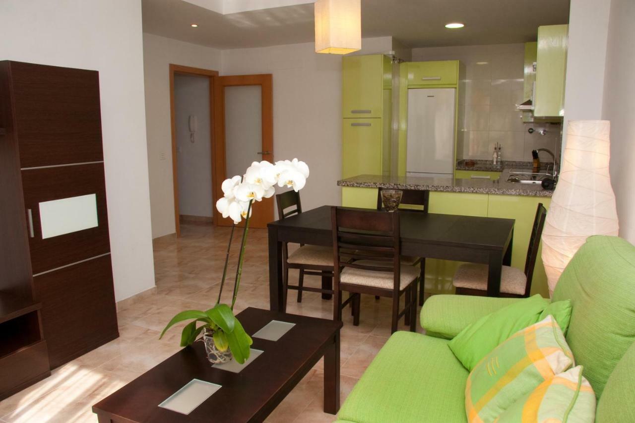 شقة Apartamento Verde La Herradura Almuñécar المظهر الخارجي الصورة